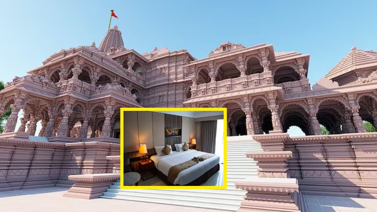 अयोध्या में होटल की एडवांस बुकिंग करवा चुके लोगों को मिली राहत, जिला प्रशासन का बड़ा फैसला