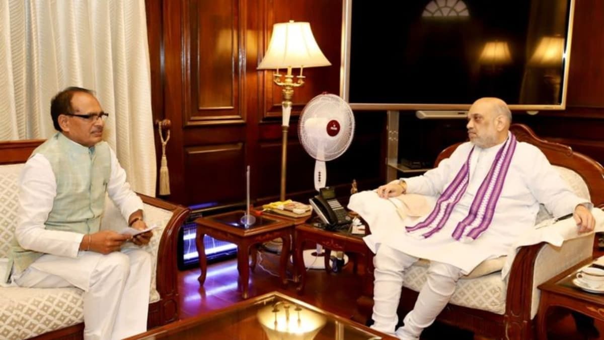 अमित शाह और भाजपा अध्यक्ष से शिवराज चौहान ने की मुलाकात, लोकसभा चुनाव में मिल सकती बड़ी जिम्मेदारी