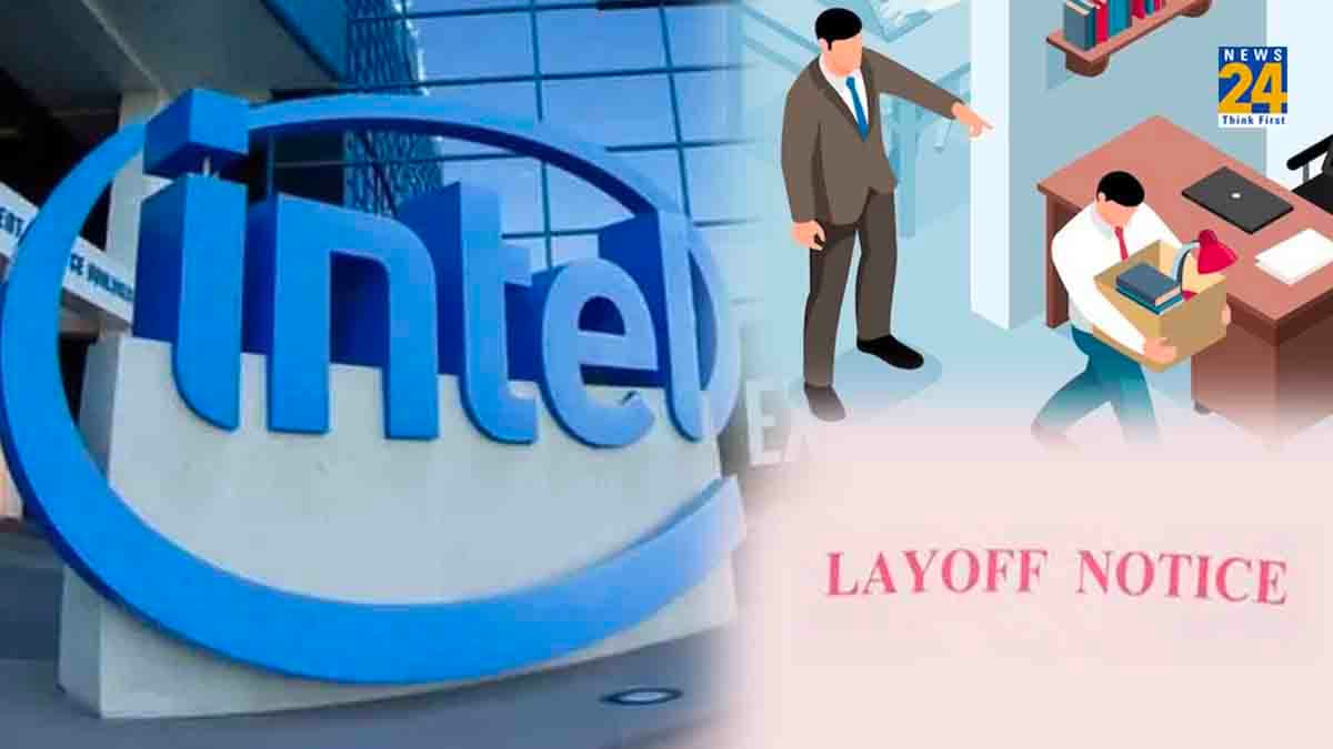 Intel Layoffs: साल में 5वीं बार फिर चली नौकरियों पर तलवार, इस बार नपे 200 एम्पलॉइज