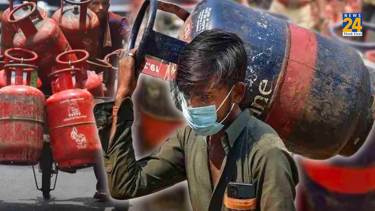 LPG Price Cut: लोगों को राहत! सस्ता हुआ गैस-सिलेंडर; जानिए नए दाम