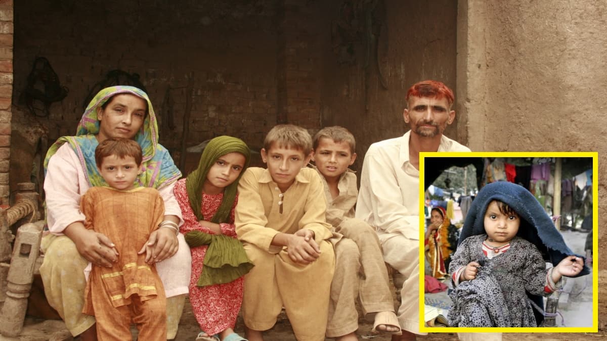 पाकिस्तान में बच्चे, मां-बाप भारत में; आखिर क्यों दोनों के बीच 'दीवार' बना वीजा