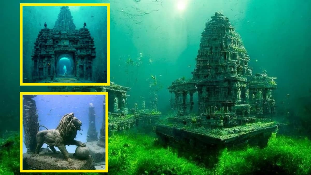 पनडुब्बी खोलेगी समंदर में डूबी द्वारका नगरी का रहस्य, आखिर कैसे? यहां जानिए