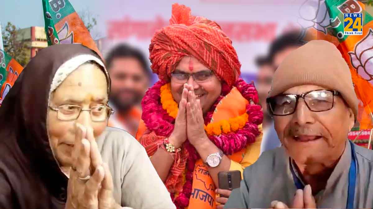 कभी सोचा नहीं था कि मेरा बेटा सीएम बनेगा, भजन लाल शर्मा के मुख्यमंत्री चुने जाने पर मां-बाप की भर आईं आंखें, जानें क्या कहा?