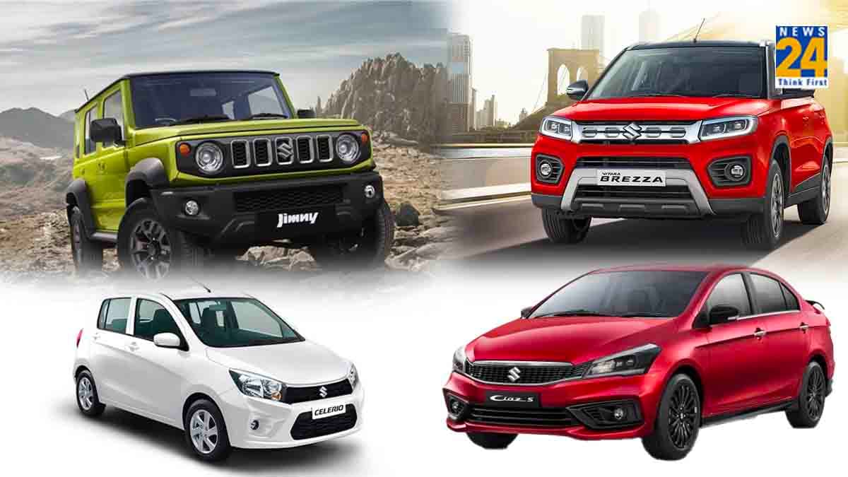 Maruti Suzuki December discounts to push sales know full details