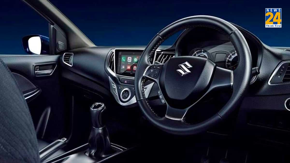 Baleno पर 55000 रुपये का डिस्काउंट, अप्रैल में हर दिन कार के बिके 468 यूनिट