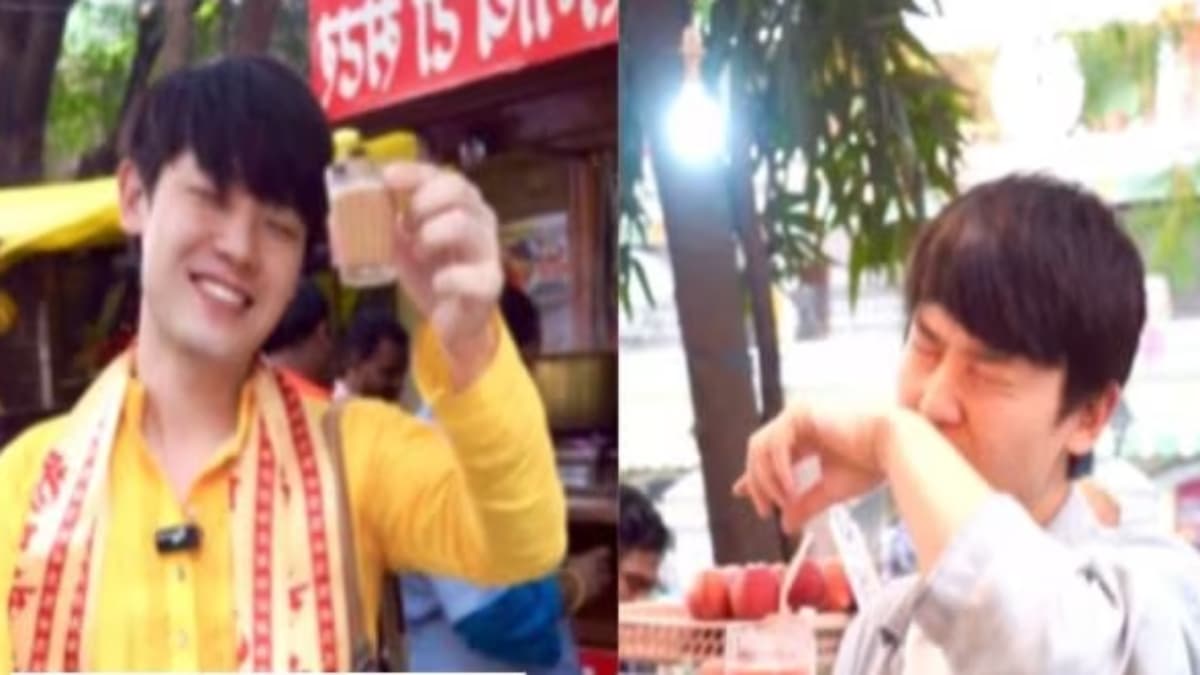 Japanese Actor कोकी शिशिदो ने क्यों कहा-'India Is Very Hot Man'?, वजह वीडियो में हो रही वायरल