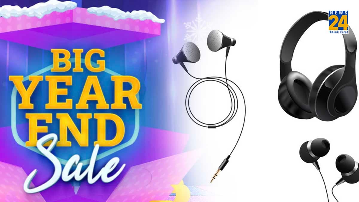 Flipkart Big Year End Sale की जल्द होने वाली है शुरुआत; Headphones पर मिलेगी तगड़ी छूट!