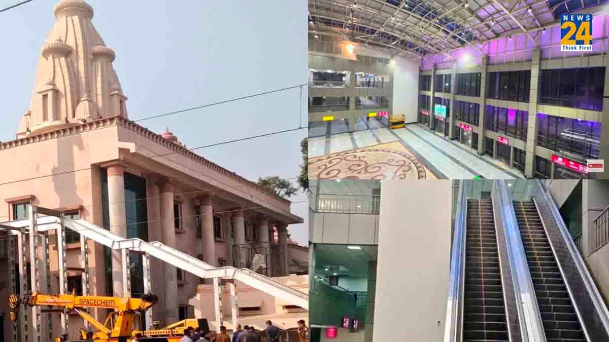 क्या है अयोध्या के नए रेलवे स्टेशन 'अयोध्या धाम' की खासियत? पीएम मोदी जिसका करने जा रहे हैं उद्घाटन