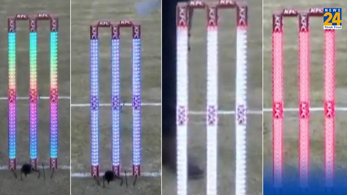 Electra Stumps: मर्सिडीज से भी महंगे हैं क्रिकेट के ये स्टंप्स! BBL में दिखा कमाल; जानें खास Features