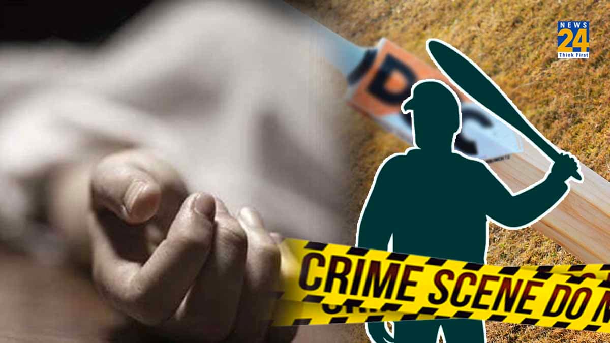 मुंबई में दर्दनाक ट्रिपल मर्डर, शख्स ने पत्नी और बच्चों को क्रिकेट बैट से पीट-पीटकर मार डाला
