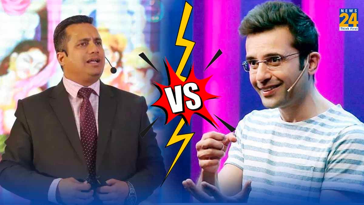 Vivek Bindra और Sandeep Maheshwari के बीच क्या था विवाद, जिसने सोशल मीडिया पर जमकर बटोरी सुर्खियां
