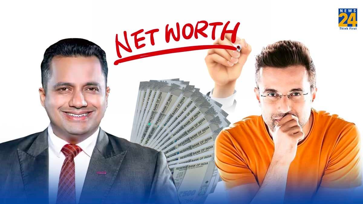Vivek Bindra vs Sandeep Maheshwari: कौन है ज्यादा अमीर? जानें दोनों की Net Worth
