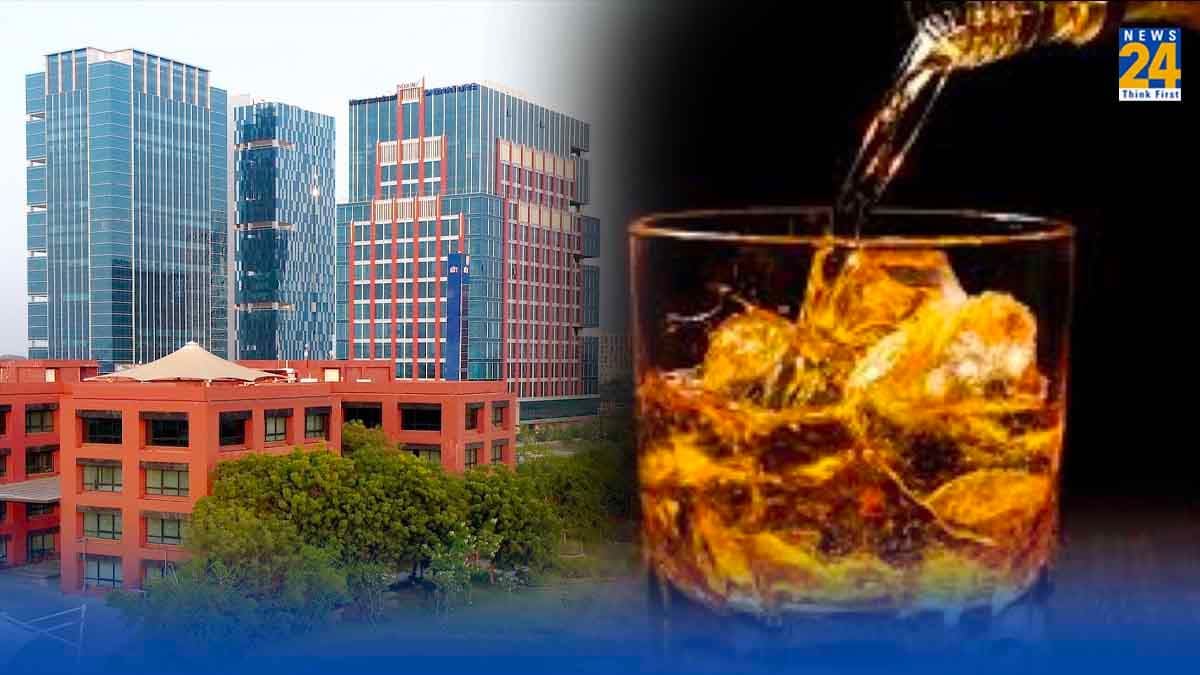 गुजरात की GIFT City में पी सकेंगे शराब, सरकार ने किया बड़ा ऐलान
