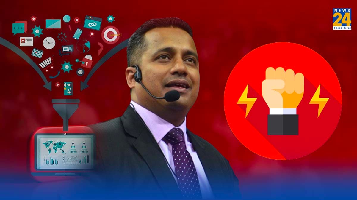 Vivek Bindra Motivational Speech: विवेक बिंद्रा की इन 5 मोटिवेशनल स्पीच के करोड़ों दीवाने! देखें Videos
