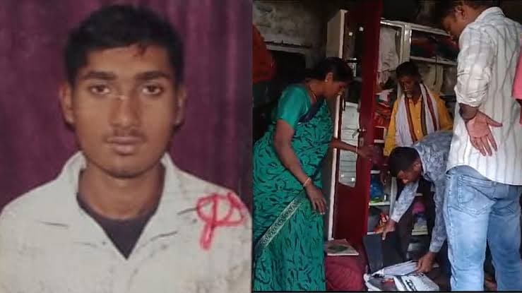 पिता मजदूर, मां मांगती है भीख! कैसे पुलिस वाला बनने की बजाय घुसपैठिया बना अमोल शिंदे