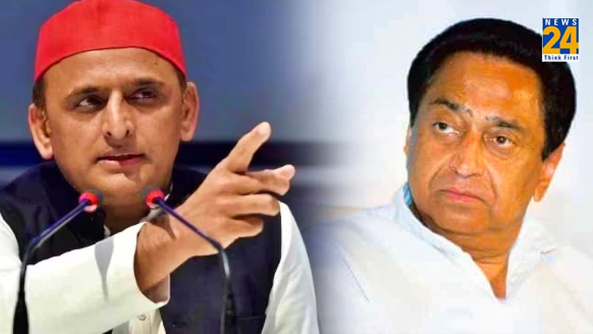MP: 'अरे भाई छोड़ो कौन अखिलेश-वखिलेश' कमलनाथ के बयान से सपा ने इन सीटों पर कांग्रेस को पहुंचाया भारी नुकसान