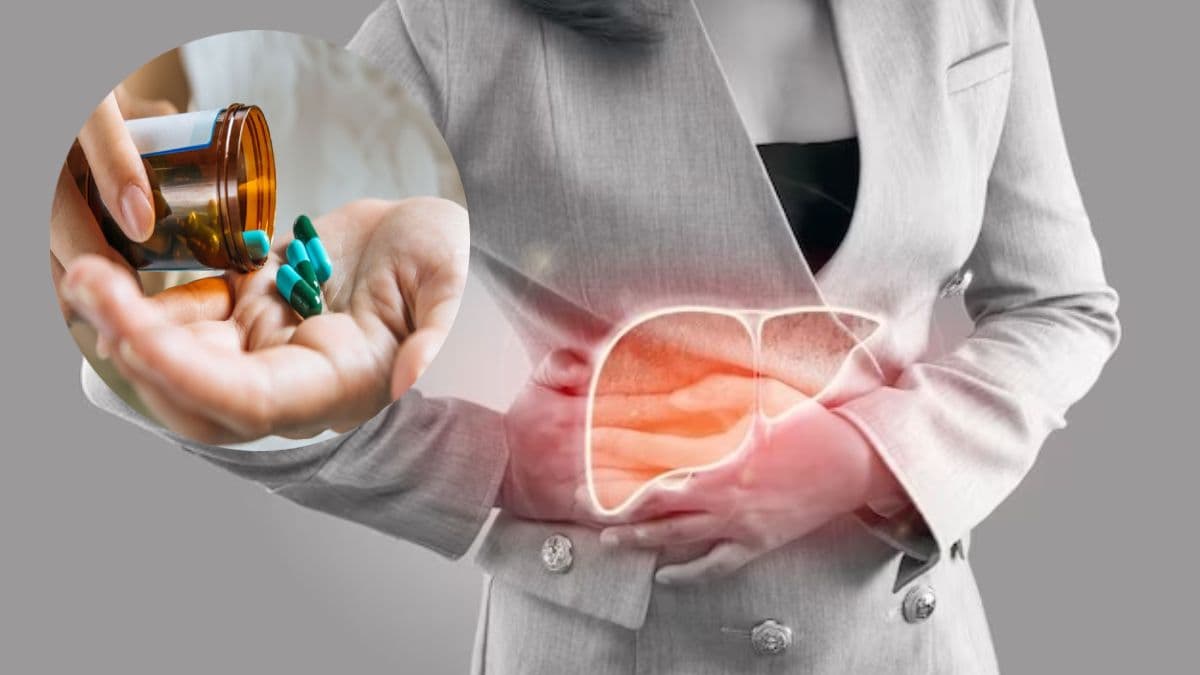 Liver को डैमेज कर सकती हैं Antibiotics.. कैसे और क्या होगा बचाव का तरीका जानें
