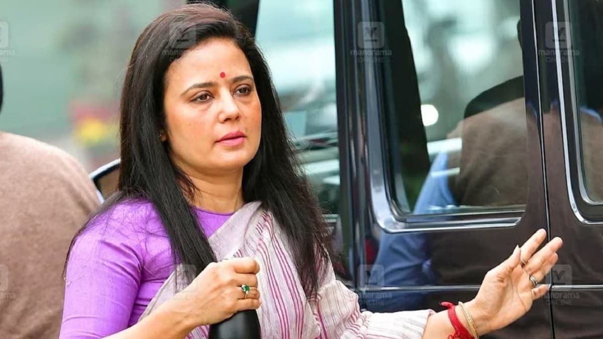 Mahua Moitra