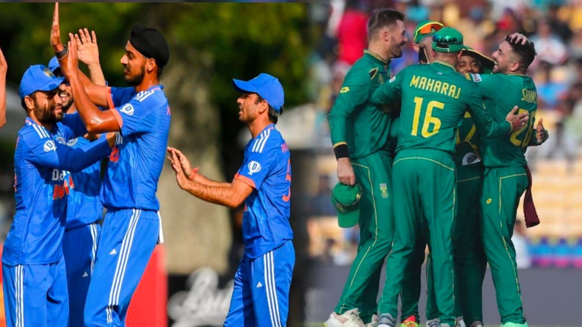 IND vs SA: 10 दिसंबर को खेला जाएगा पहला T20 मुकाबला, कब और कहां देख सकते हैं Live
