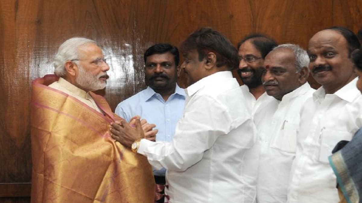 एक्टर और DMDK प्रमुख कैप्टन विजयकांत का निधन, पीएम मोदी ने बताया था अपना दोस्त
