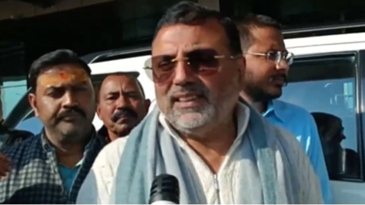 Lok Sabha Security Breach Incident को लेकर कांग्रेस पर जमकर बरसे निशिकांत दुबे, याद दिलाया संसद का पुराना इतिहास