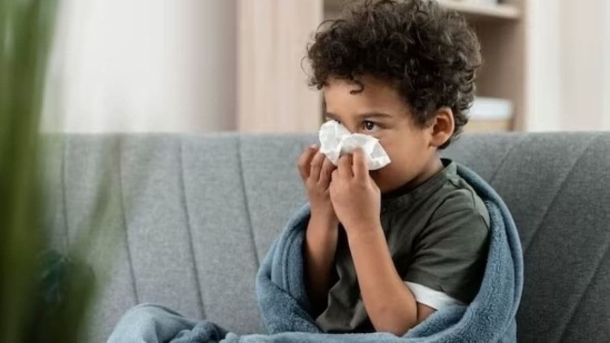 Lung Disease: क्या है लंग सिंड्रोम, जिसने पहले चीन में बच्चों को चपेट में लिया, अब अमेरिका पर खतरा मंडराया