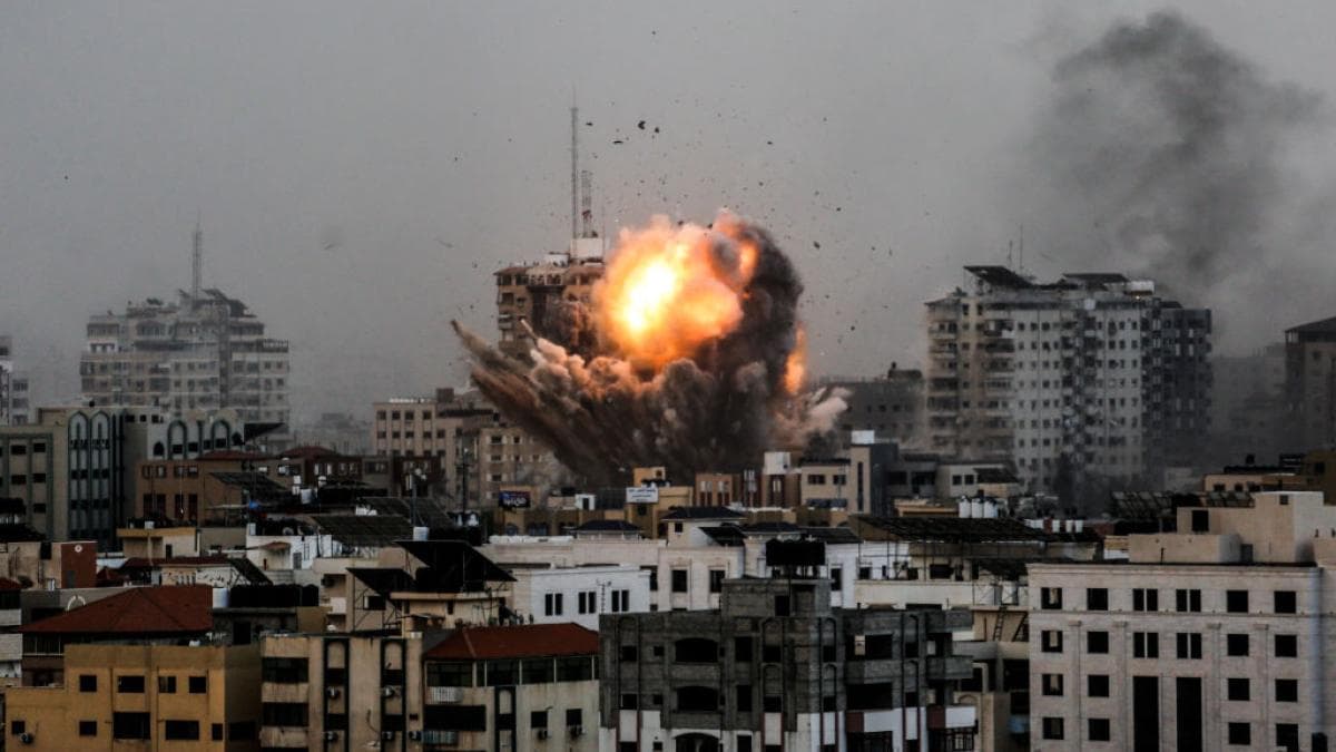 Gaza में तबाही मचाने का सबसे खतरनाक 'तूफान' Hamas का टॉय 'गैंगस्टर'; क्या बदल गया बैटल ट्रैक?
