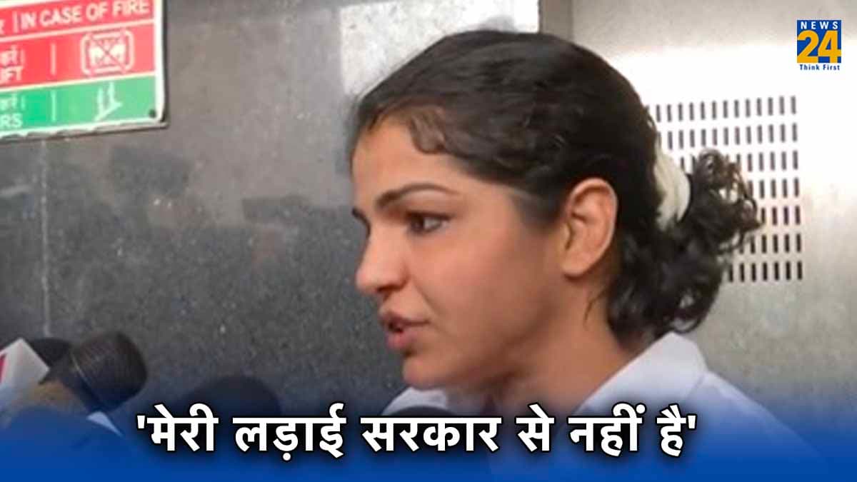 'हमारी लड़ाई सिर्फ एक आदमी से थी', कुश्ती महासंघ की नवनिर्वाचित बॉडी के निलंबन पर बोलीं साक्षी मलिक