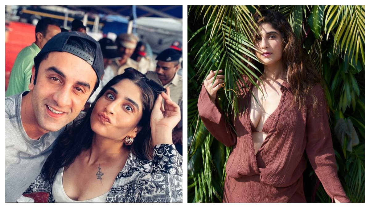 Saloni Batra Pics: रणबीर कपूर की ऑनस्क्रीन 'दीदी' की ये तस्वीरें देख उड़ जाएंगे होश, रियल लाइफ में बेहद ग्लैमरस हैं सलोनी बत्रा