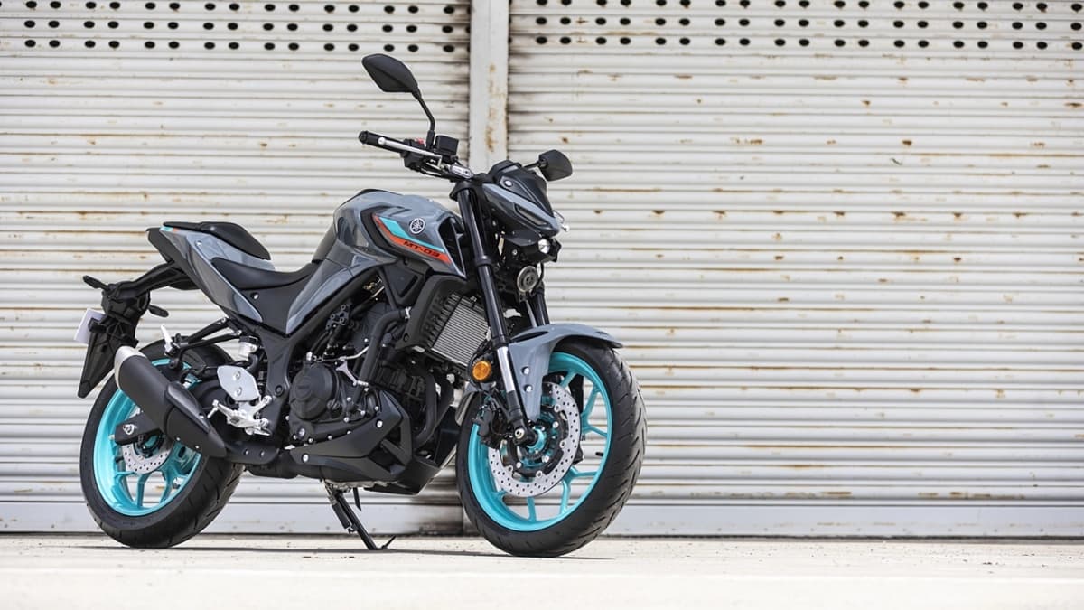 Yamaha MT-03 Yamaha MT-03, Yamaha YZF-R3, Yamaha bikes, petrol bikes, auto news, bike news,