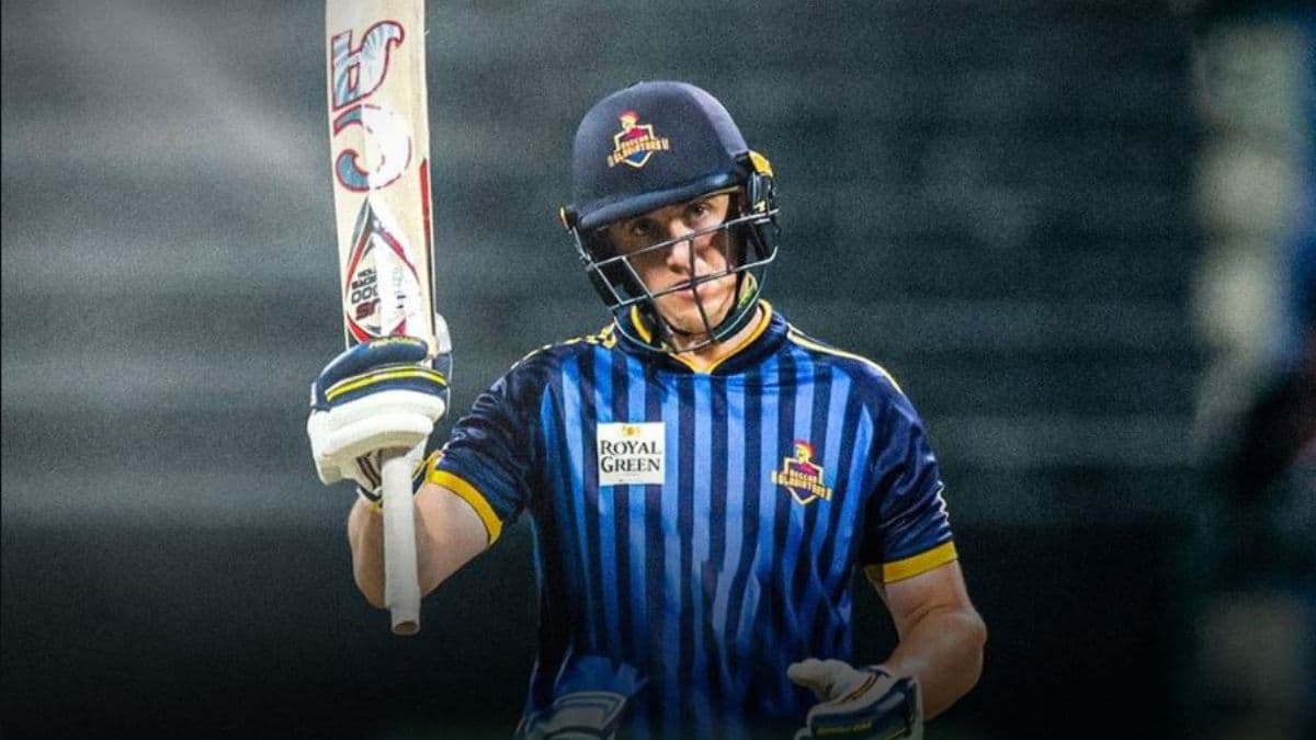 Abu Dhabi T10 League: महज 13 गेंद में लगा दी फिफ्टी, फिर भी इंग्लैंड बल्लेबाज को आईपीएल में नहीं मिला कोई खरीदार