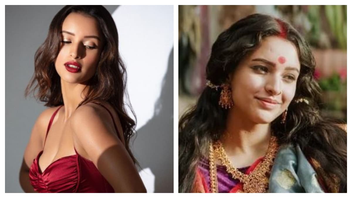 tripti dimri images