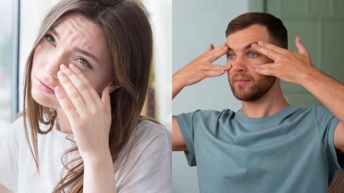 आंखों को ठीक रखेंगे ये 5 टिप्स, रूटीन में शामिल करें और देखें फायदे
