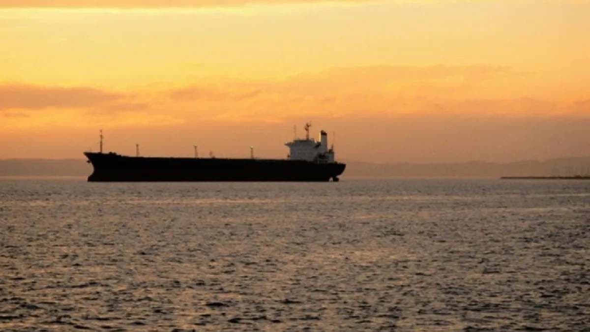Houthi rebels attack in Red Sea