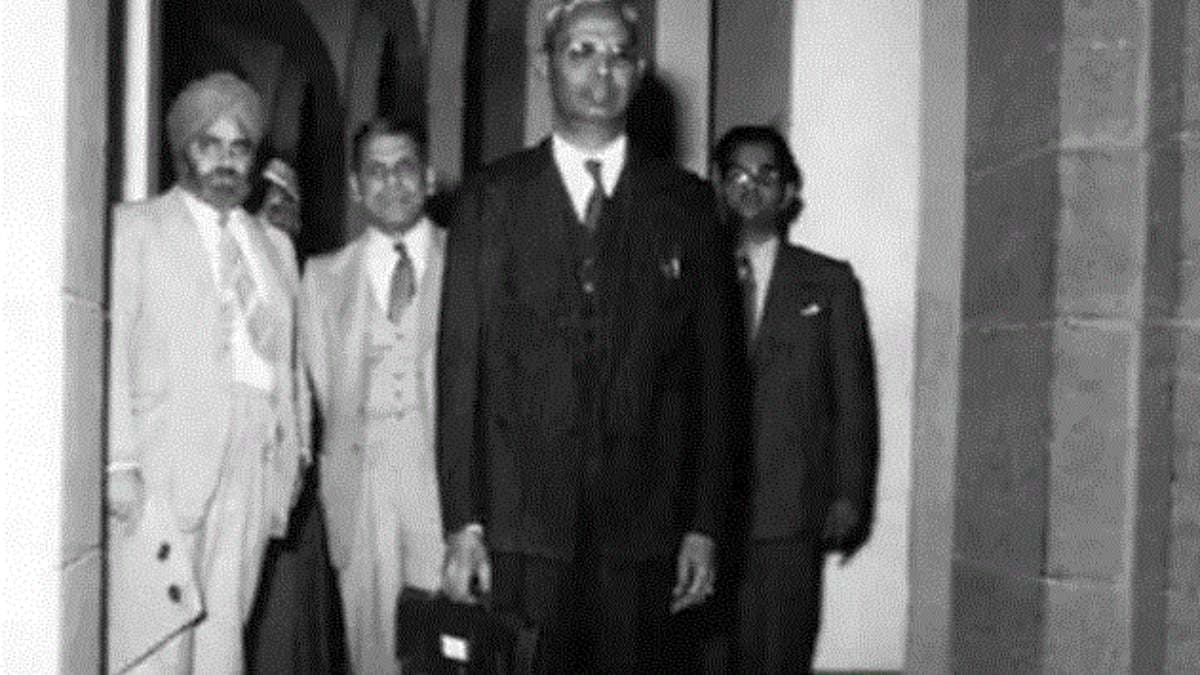 कौन थे आरके शनमुखम चेट्टी, जिन्होंने पेश किया था आजाद भारत का पहला बजट