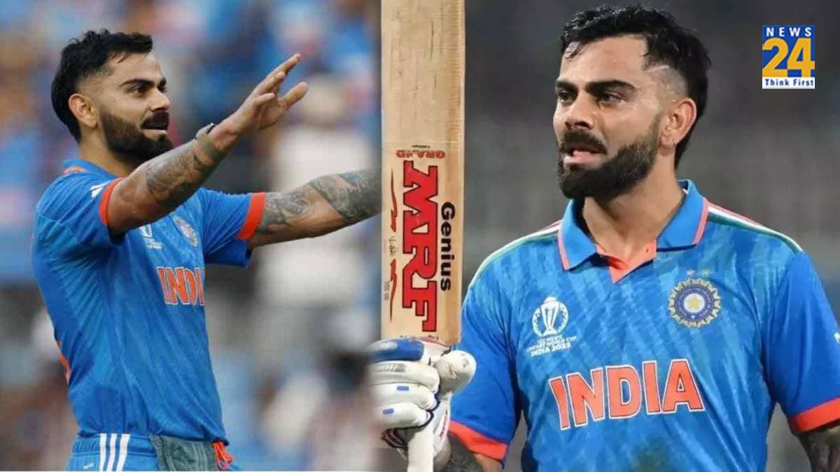 T20 World Cup 2024: विराट कोहली अभी भी क्यों हैं पहली पसंद, किंग के आंकड़े दे रहे गवाही