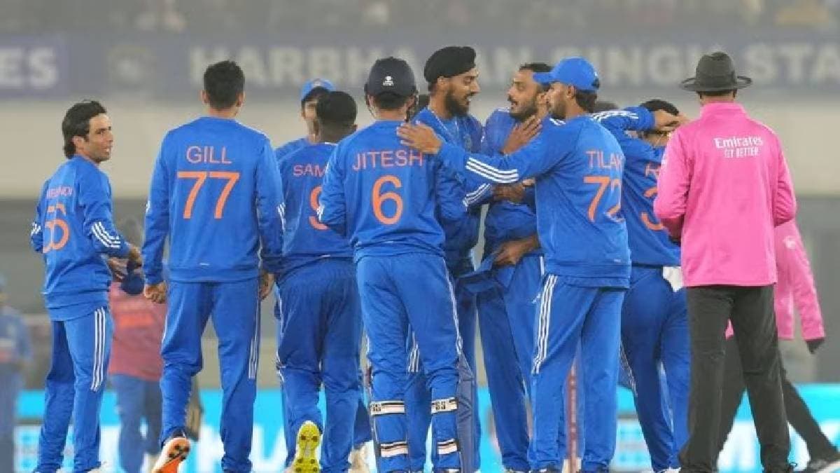 IND vs AFG: इंदौर में खेला जाएगा दूसरा T20 मैच, यहां कैसा है टीम इंडिया का Record