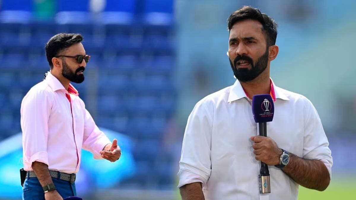 Eng BazBall Cricket : ''बैजबॉल'' का मतलब अटैकिंग क्रिकेट नहीं है, दिनेश कार्तिक ने समझाया इसका असली अर्थ