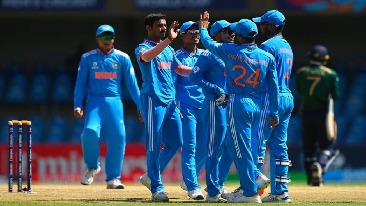 U19 World Cup: भारत की लगातार दूसरी जीत, आयरलैंड को एकतरफा मुकाबले में हराया