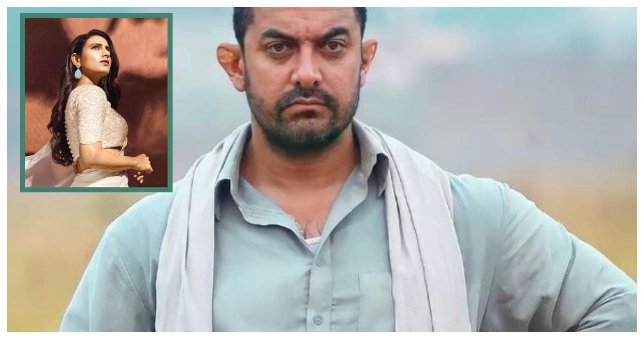 Aamir Khan-Fatima Sana Shaikh