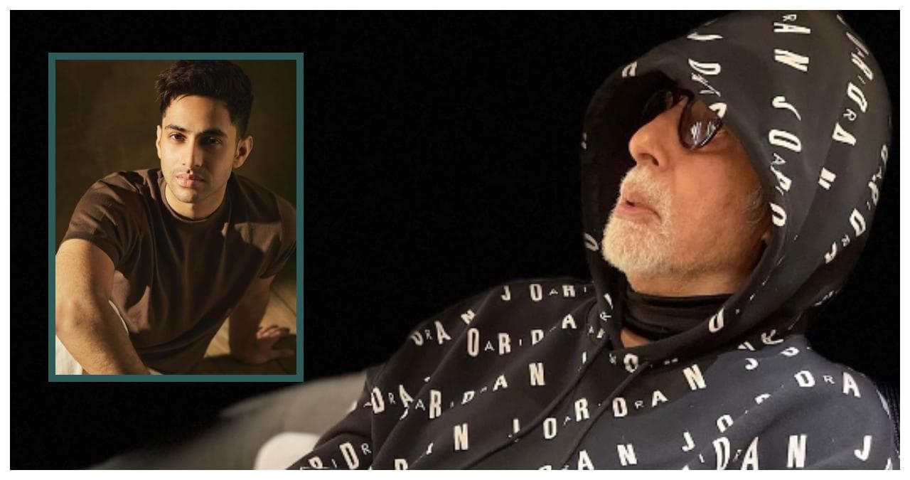 Amitabh Bachchan को 'सुपरस्टार' नहीं मानते उनके नाती, बिग बी को लेकर क्या बोले Agastya Nanda?