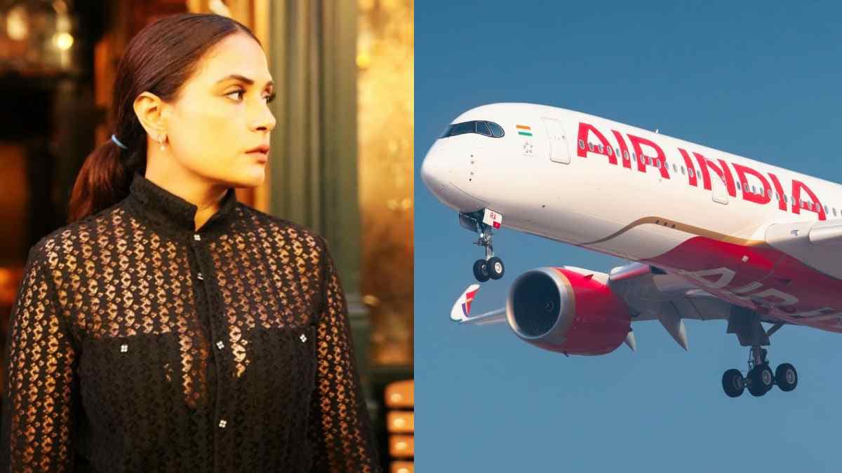 AIR INDIA और MAKE MY ट्रिप पर भड़कीं अभिनेत्री, कहा- इनसे बचकर रहना; क्या है पूरा मामला