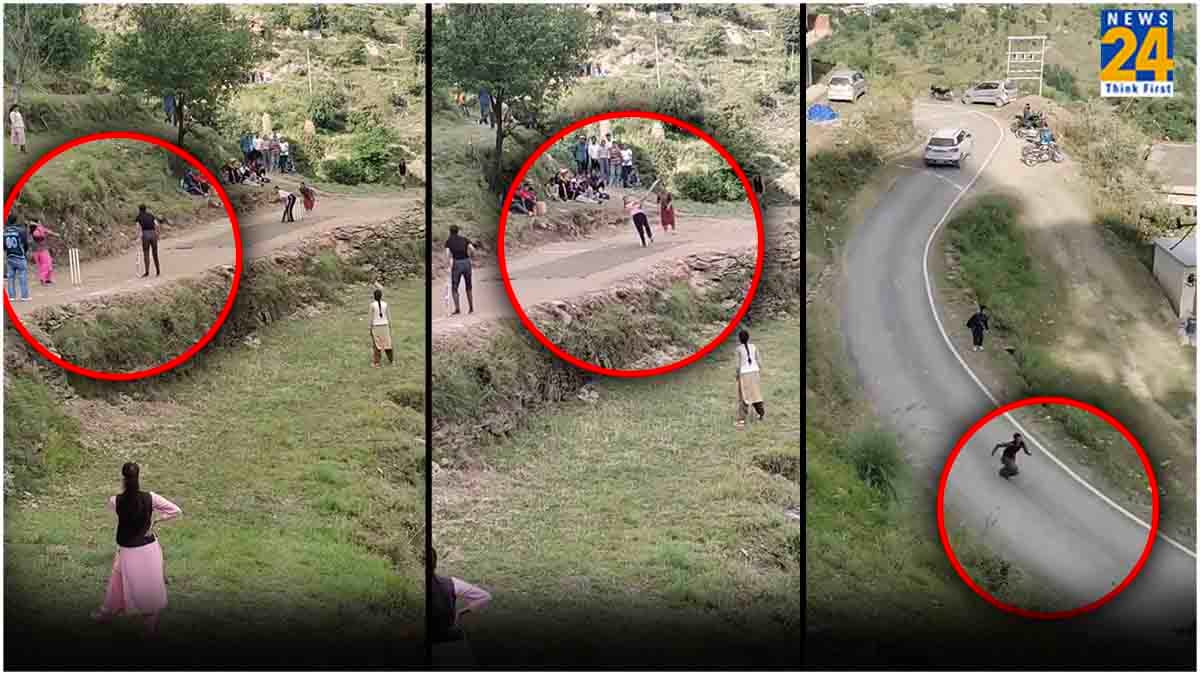 'भारत क्रिकेट को दूसरे स्तर पर ले गया', आनंद महिंद्रा ने पहाड़ियों पर खेलती महिलाओं का वीडियो किया शेयर