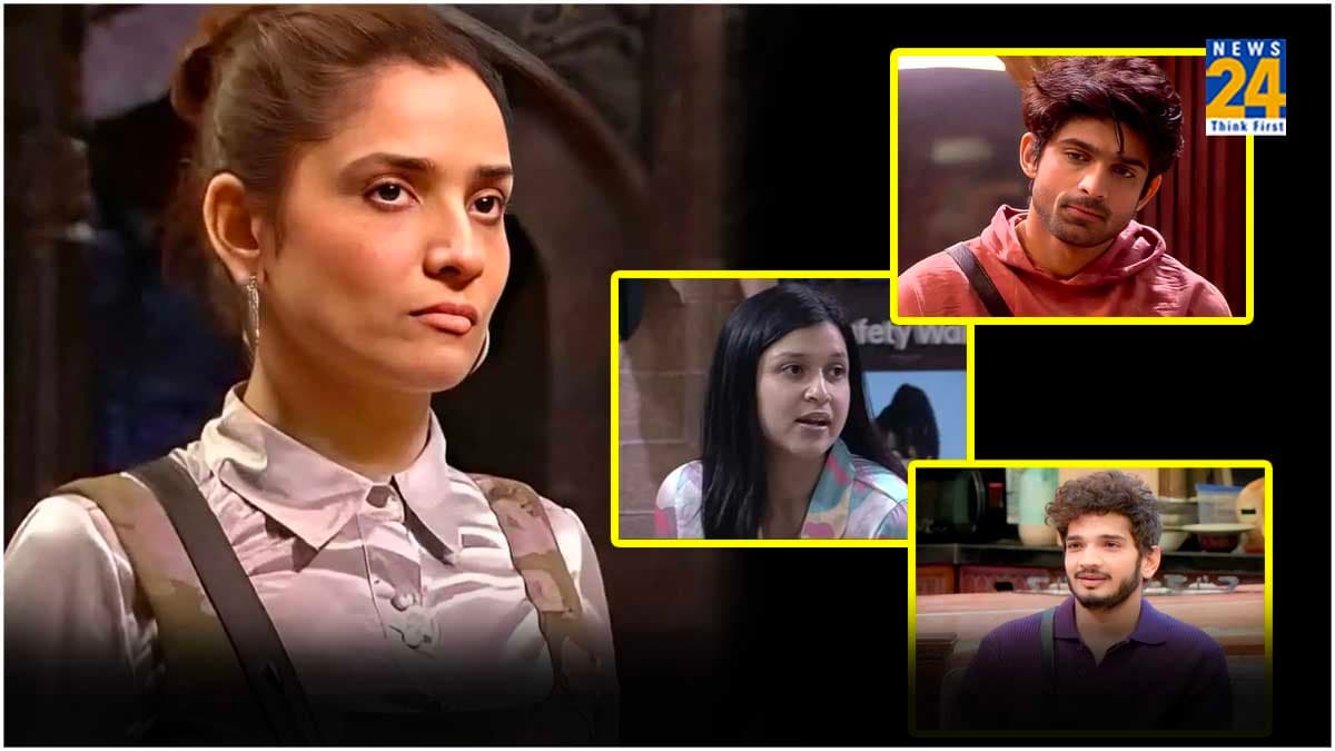 Bigg Boss 17: फिनाले से पहले अंकिता लोखंडे के लिए आई बुरी खबर, टूट जाएगा फैंस का दिल!