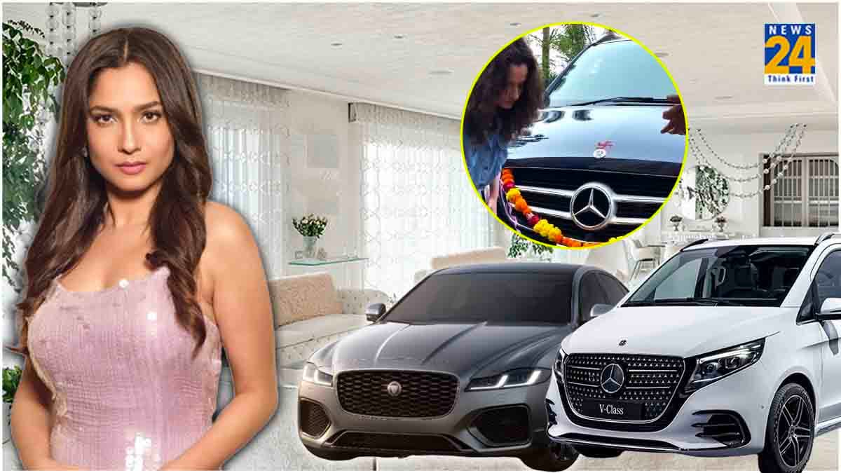 8 BHK का अपार्टमेंट, लग्जरी गाड़ियां... Bigg Boss 17 की फाइनलिस्ट अंकिता की नेट वर्थ