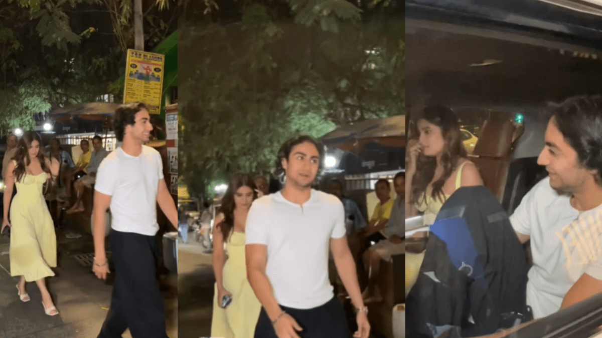 Malaika Arora के बेटे को Raveena Tandon की बेटी से हुआ प्यार? फिर साथ दिखे Arhaan और Rasha