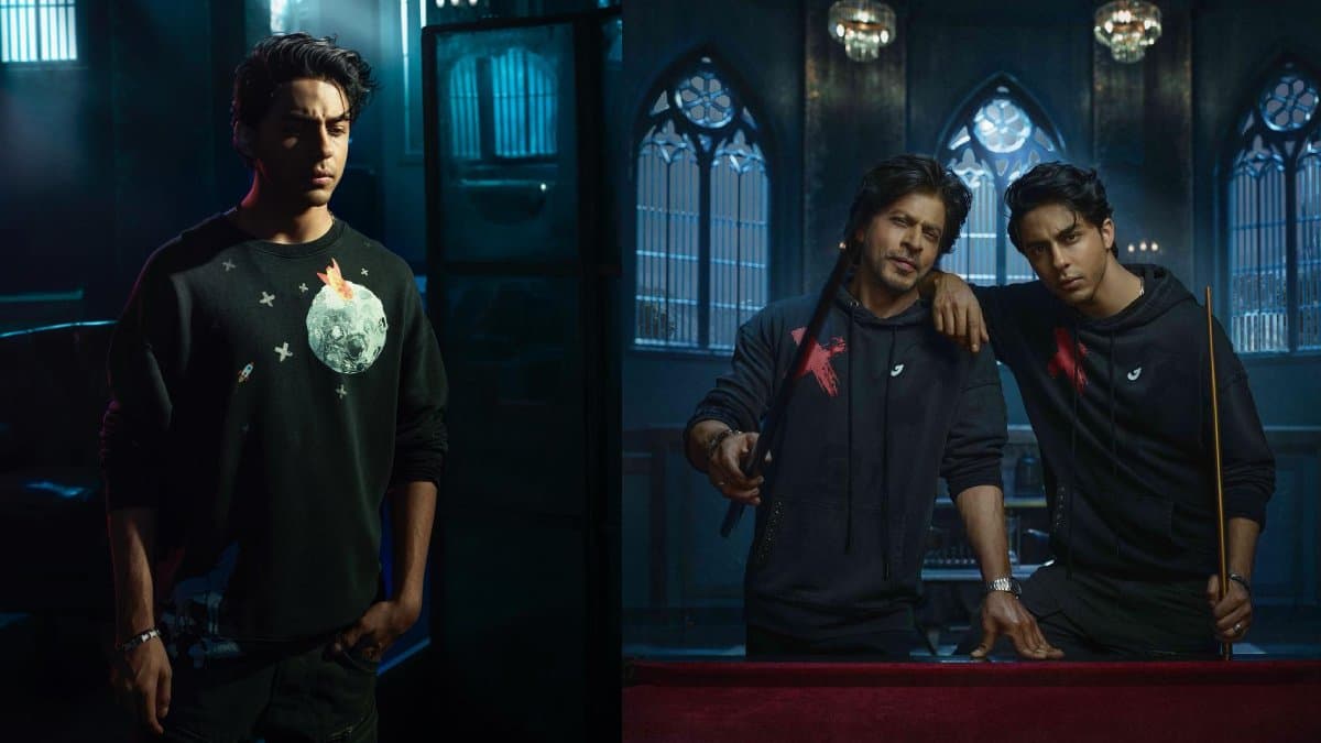 Suhana Khan से दो कदम आगे निकले Aryan, अमेरिकी डीन ने रिवील की शाह रुख के बेटे की 'ताकत'