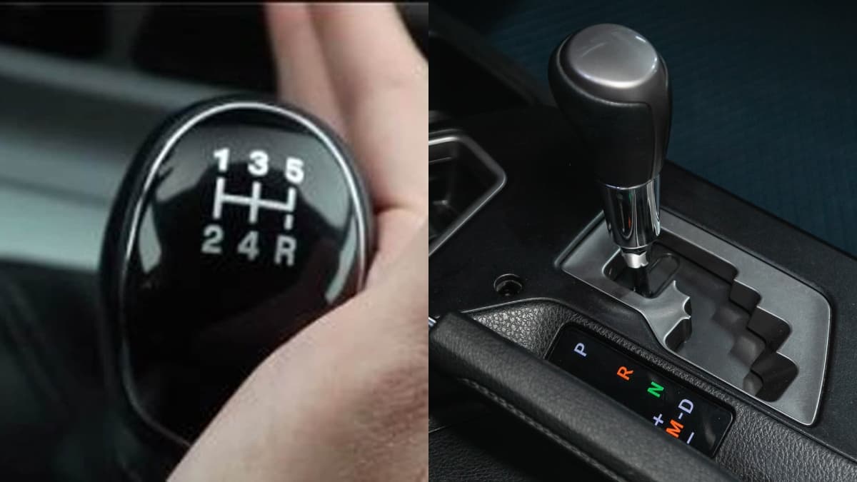 automatic and manual cars difference automatic and manual car which is better automatic and manual cars in india