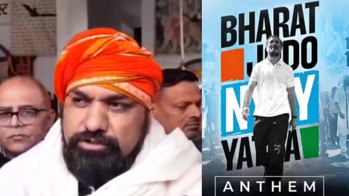 प्राण प्रतिष्ठा को लेकर मंदिरों में स्वच्छता अभियान, भाजपा नेता बोले- राहुल गांधी को माफी यात्रा निकालनी चाहिए