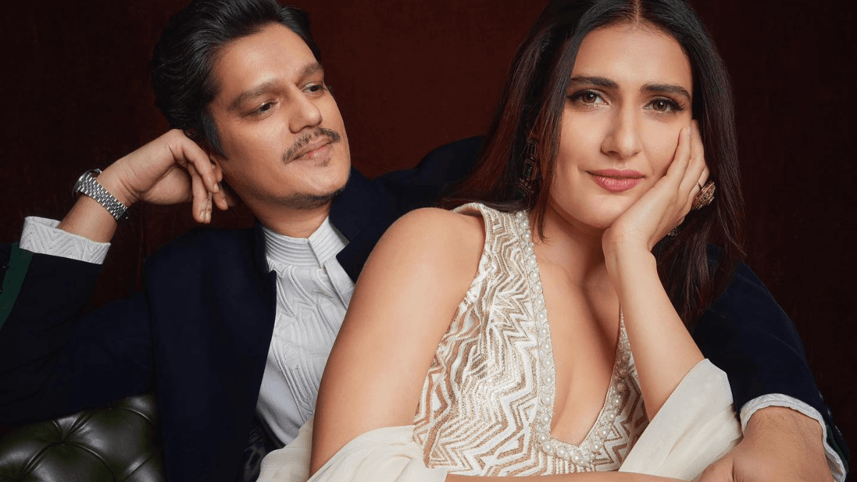 Fatima Sana Shaikh संग रोमांस करेंगे Vijay Varma, सोशल मीडिया पोस्ट से हुआ खुलासा